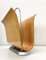 Mid-Century Modern Magazine Rack by Ligne Roset, France, 1970s, Image 1