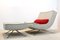 Pop Easy Lounge Chair and Ottoman by Christian Werner for Ligne Roset, 1990s, Set of 2 9