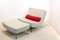 Pop Easy Lounge Chair and Ottoman by Christian Werner for Ligne Roset, 1990s, Set of 2 4