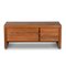 Low Model R14A Sideboard in Natural Elm by Pierre Chapo, 1976 3