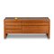 Niedriges Modell R14A Sideboard aus Ulmenholz von Pierre Chapo, 1976 11