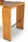 Chairs in Blond Cherry Wood, 1980s, Set of 8, Image 8