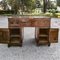 Desk in Walnut, 19th Century, Image 8