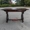 Vintage Carved Desk Table, Image 5