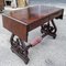 Vintage Carved Desk Table 2