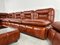Set di divani modulari vintage, Italia, anni '70, set di 5, Immagine 9