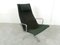 Ea124 Lounge Chair in Black Fabric by Charles & Ray Eames for Herman Miller, 1970s, Image 3