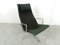 Ea124 Sessel aus schwarzem Stoff von Charles & Ray Eames für Herman Miller, 1970er 3