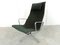 Ea124 Lounge Chair in Black Fabric by Charles & Ray Eames for Herman Miller, 1970s 6
