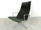 Ea124 Lounge Chair in Black Fabric by Charles & Ray Eames for Herman Miller, 1970s, Image 6