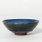 Stoneware Farsta Bowl by Wilhelm Kåge from Gustavsberg, 1940s, Image 2