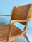 Ax Chair by Peter Hvidt & Orla Molgaard-Nielsen for Fritz Hansen, 1960s, Image 6