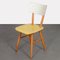 Yellow Dining Chair from Ton, 1960s 1