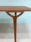 Table Ax par Peter Hvidt & Orla Molgaard-Nielsen pour Fritz Hansen, 1950s 3