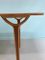 Ax Table by Peter Hvidt & Orla Molgaard-Nielsen for Fritz Hansen, 1950s, Image 2