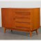 Model U-458 Chest of Drawers in Oak by Jiri Jiroutek, 1960s 4