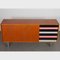 Modell U-460 Sideboard aus Eiche von Jiri Jirooutek, 1960er 2