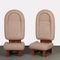 High Lounge Chairs, 1970s, Set of 2, Image 1