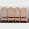 Fauteuils Hauts, 1970s, Set de 2 8