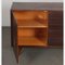 Model U-458 Chest of Drawers in Stained Oak by Jiri Jiroutek, 1960s, Image 3