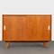 Model U-452 Chest in Oak by Jiri Jiroutek for Interier Praha, 1960s 1