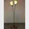 Vintage Metal Floor Lamp, Former Czechoslovakia, 1960s, Image 2