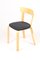 Vintage Model 69 Chairs by Alvar Aalto for Artek, Set of 4, Image 3