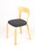 Vintage Model 69 Chairs by Alvar Aalto for Artek, Set of 4, Imagen 3