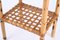Mid-Century Italian Bamboo and Rattan Coffee Table with Magazine Rack by Tito Agnoli, 1960s 6