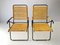 Italian Exterior Spaghetti Armchairs, Italy, 1970s, Set of 2 1