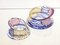 Glass Ashtray & Bowl attributed to Exbor, 1970s, Set of 2, Image 10