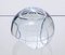 Pisapapeles con forma de globo de vidrio, años 70, Imagen 3