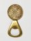 Maria Theresia Coin Bottle Opener in Brass attributed to Carl Auböck, Austria, 1950s, Image 10