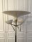 Mid-Century Italian Modern Metal & Brass Floor Lamp from Lumen Milano, 1950s, Image 4