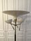 Moderne Italienische Mid-Century Stehlampe aus Metall & Messing von Lumen Milano, 1950er 4