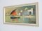 Painting Harry Winkler, African Coast, Germany, 1960s, Plastic & Wood & Paper 2