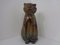 Large Danish Studio Ceramic Cat, 1960s, Image 1