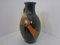 Large Danish Studio Ceramic Vase with Cardinal Points, 1960s 9