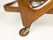 Mid-Century Modern Wood & Glass Trolley by Cesare Lacca for Cassina, 1950s, Image 5