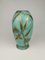 Art Deco Metal Vase by Paul Haustein for WMF Ikora, 1920s 1