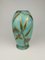 Vase Art Déco en Métal par Paul Haustein pour WMF Ikora, 1920s 1