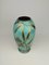 Vase Art Déco en Métal par Paul Haustein pour WMF Ikora, 1920s 2