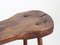 Mid-Century French Beech Table, 1950s 6