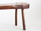 Mid-Century French Beech Table, 1950s 2