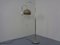 Large Italian Adjustable Arc Lamp from Artiforte, 1960s 9