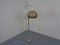 Grande Lampe Arc Ajustable de Artiforte, Italie, 1960s 7