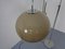 Große verstellbare italienische Bogenlampe von Artiforte, 1960er 18