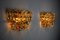 German Sconces in Cut Crystal from Kinkeldey, 1970s, Set of 2, Image 4