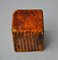 Red Alabaster Lighter attributed to Romano Bianchi, Italy, 1970s 8