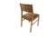 Skandinavische Vintage Stühle aus Buche, Schweden, 1960, 4er Set 2